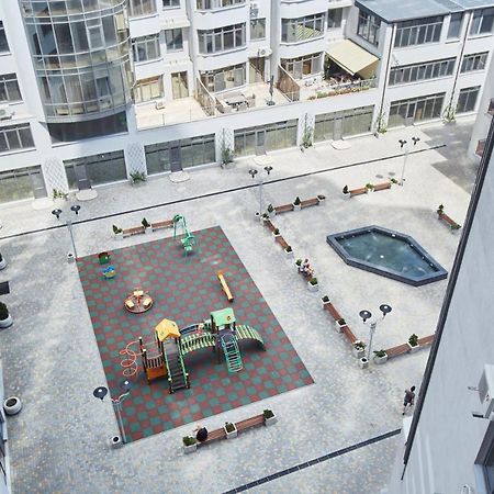 Apartamenty S Terrasoi 80 M V Arkadii Одеса Екстер'єр фото