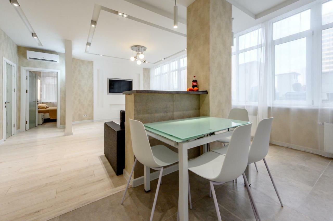 Apartamenty S Terrasoi 80 M V Arkadii Одеса Екстер'єр фото